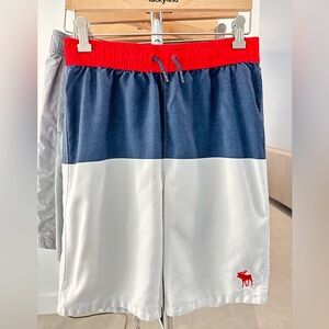 Abercrombie Boys shorts
